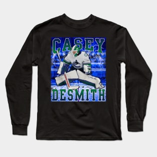 Casey DeSmith Long Sleeve T-Shirt